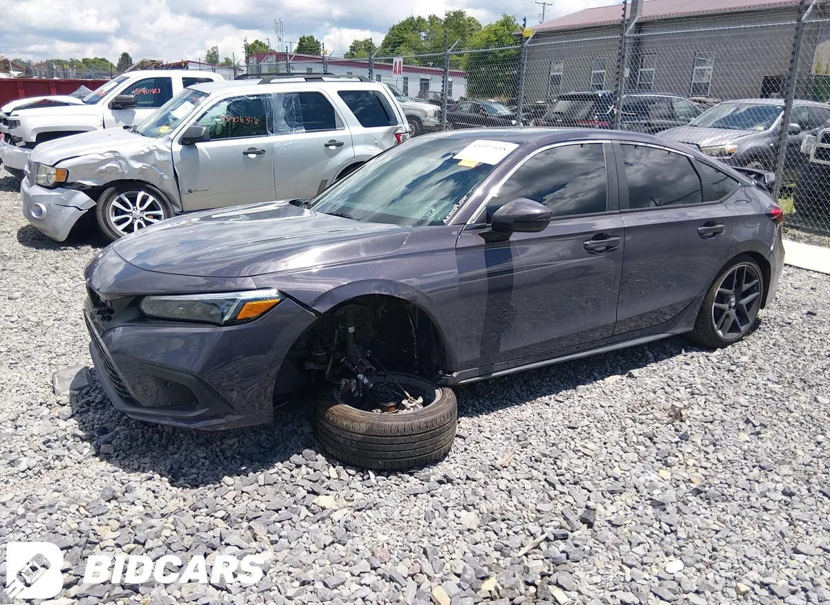 HONDA CIVIC SPORT TOURING 2022