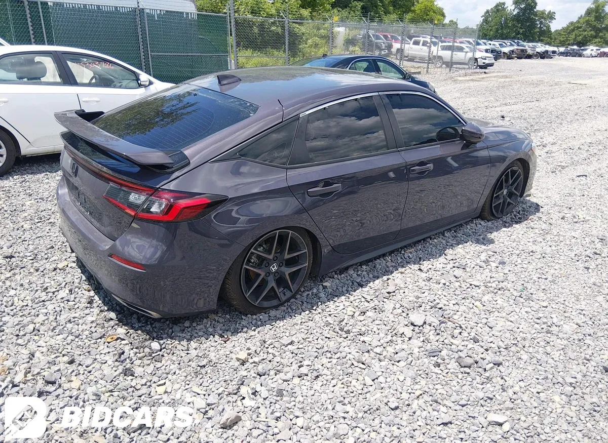 HONDA CIVIC SPORT TOURING 2022