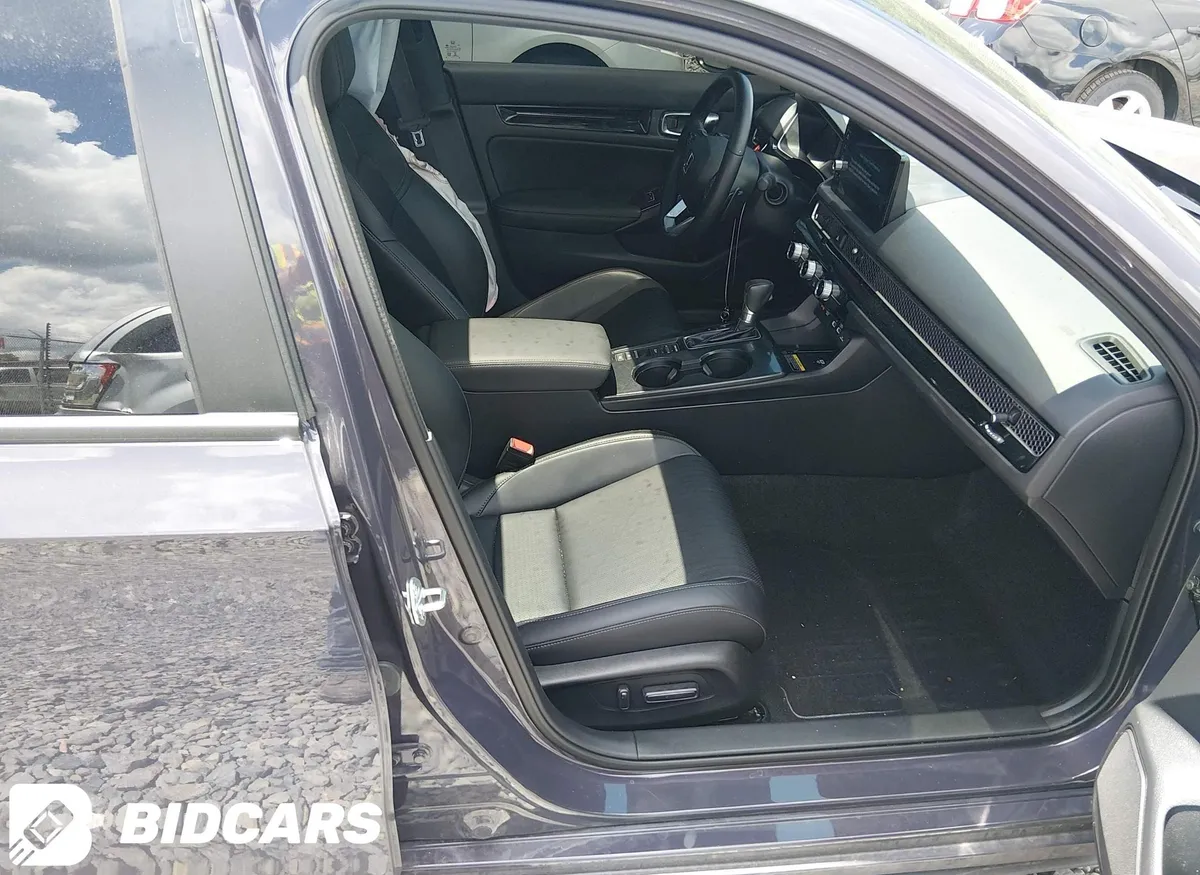HONDA CIVIC SPORT TOURING 2022