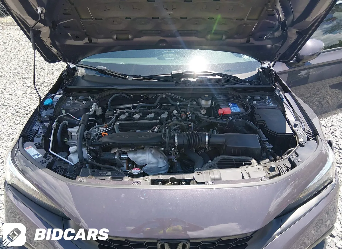 HONDA CIVIC SPORT TOURING 2022