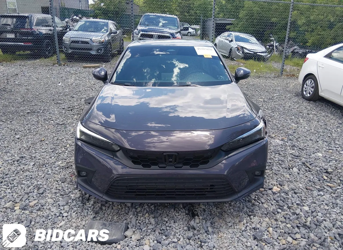 HONDA CIVIC SPORT TOURING 2022