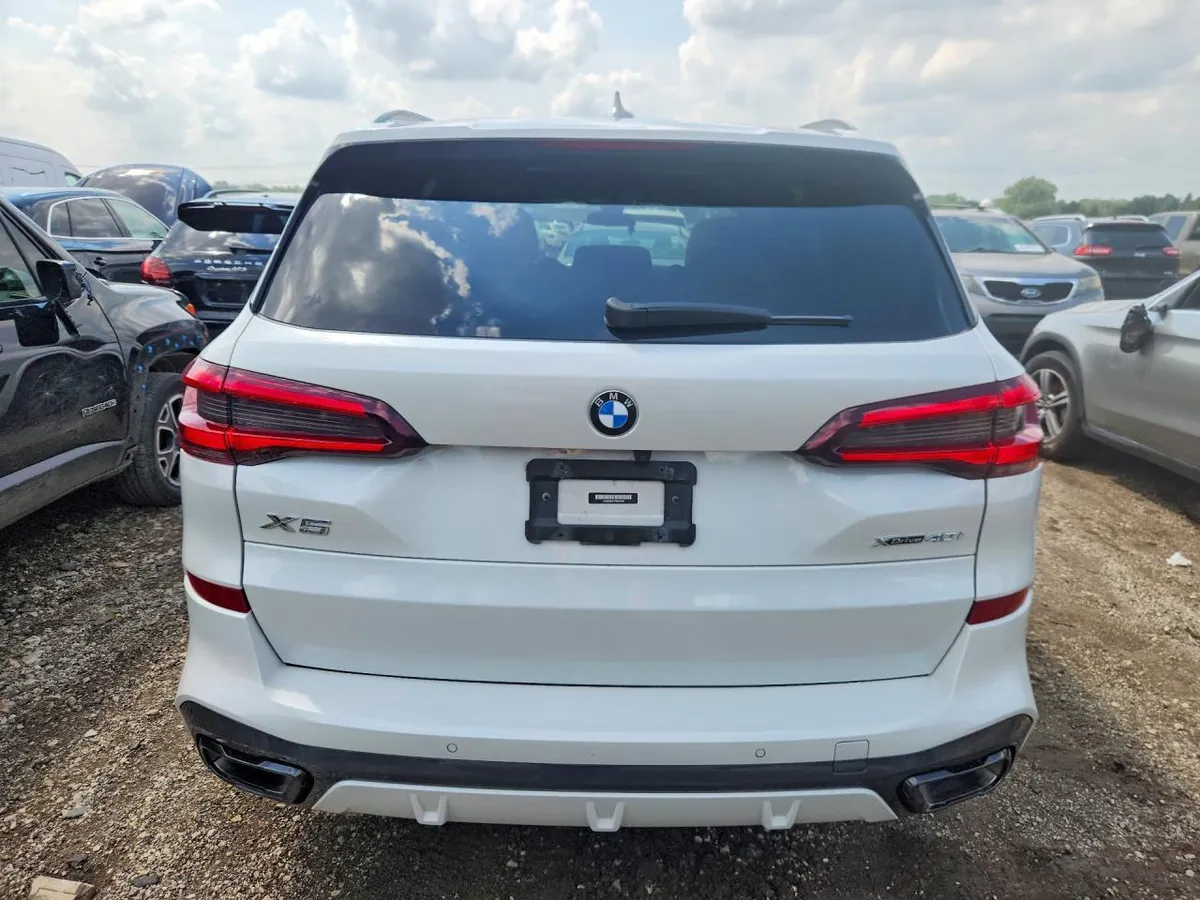 BMW X5 M-SPORT LINE 2022