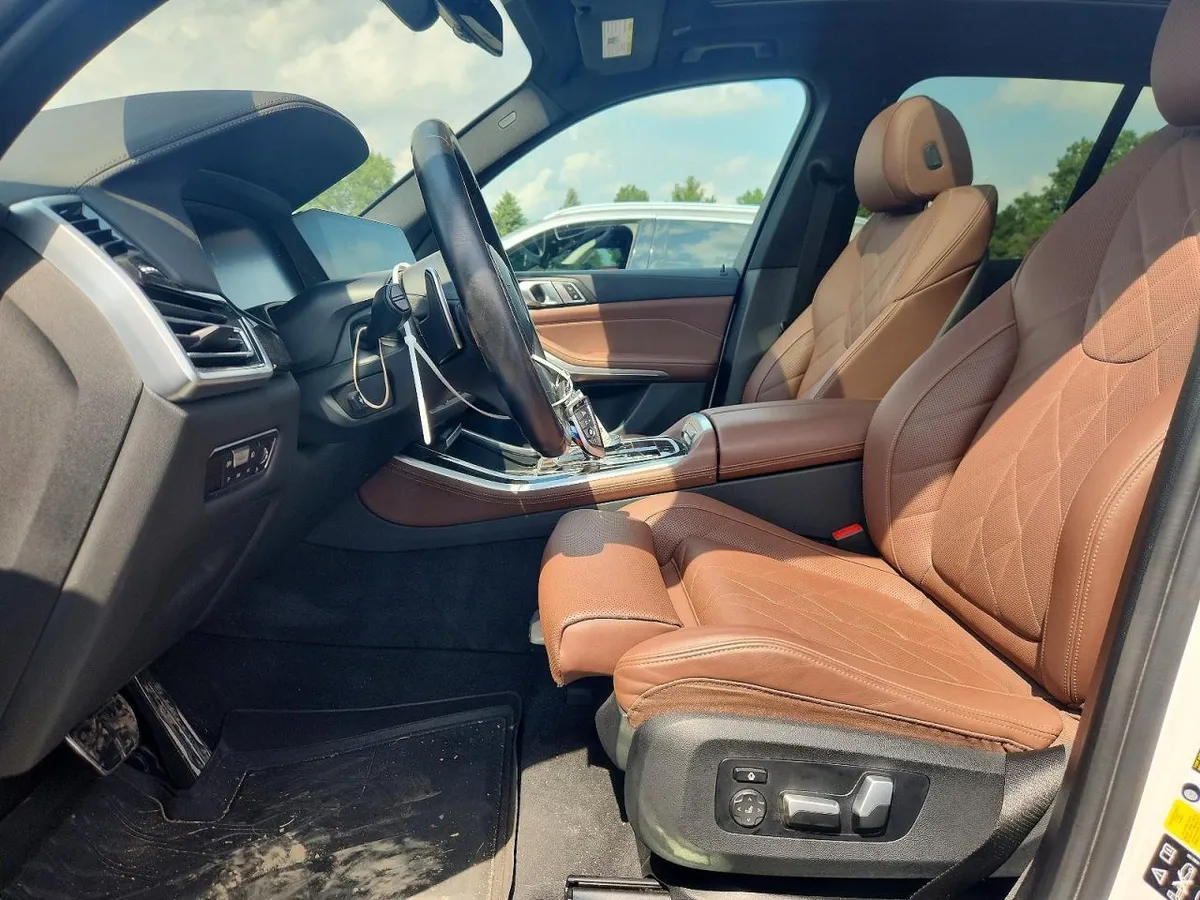 BMW X5 M-SPORT LINE 2022