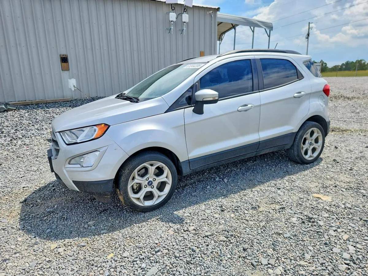 FORD ECOSPORT SE 2021