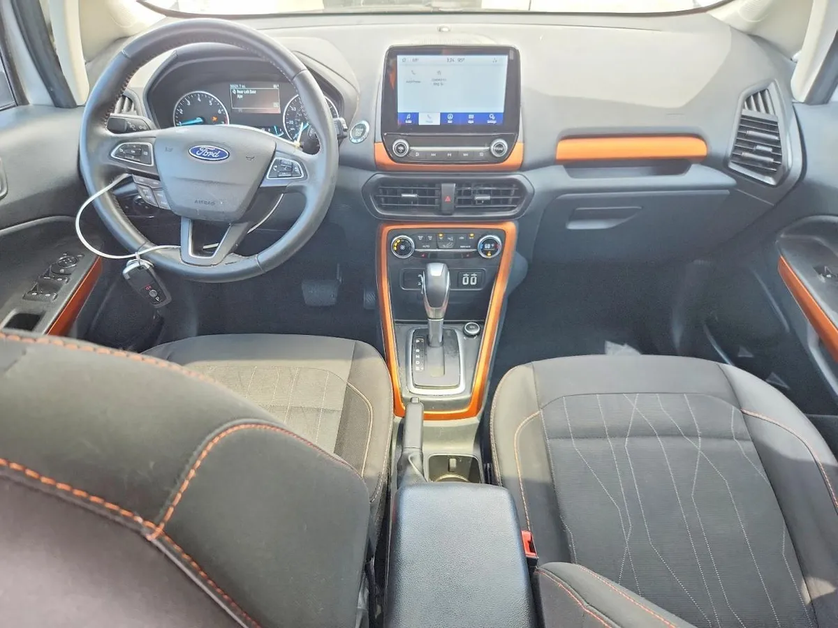 FORD ECOSPORT SE 2021