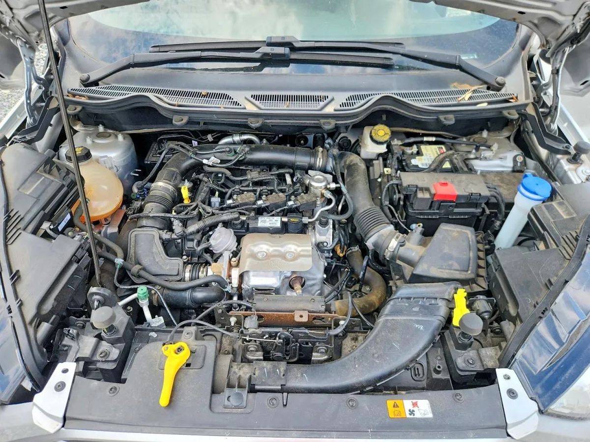 FORD ECOSPORT SE 2021