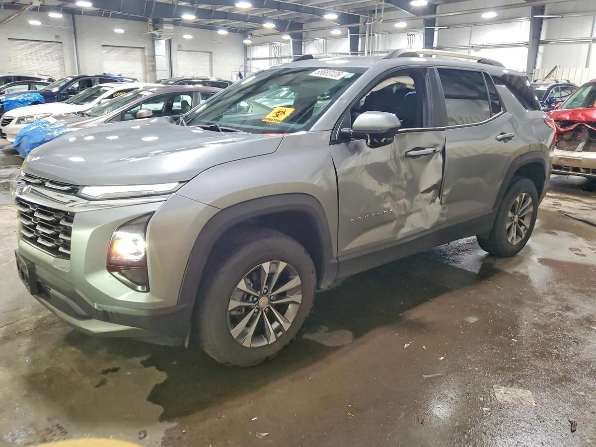 CHEVROLET EQUINOX LT 2025