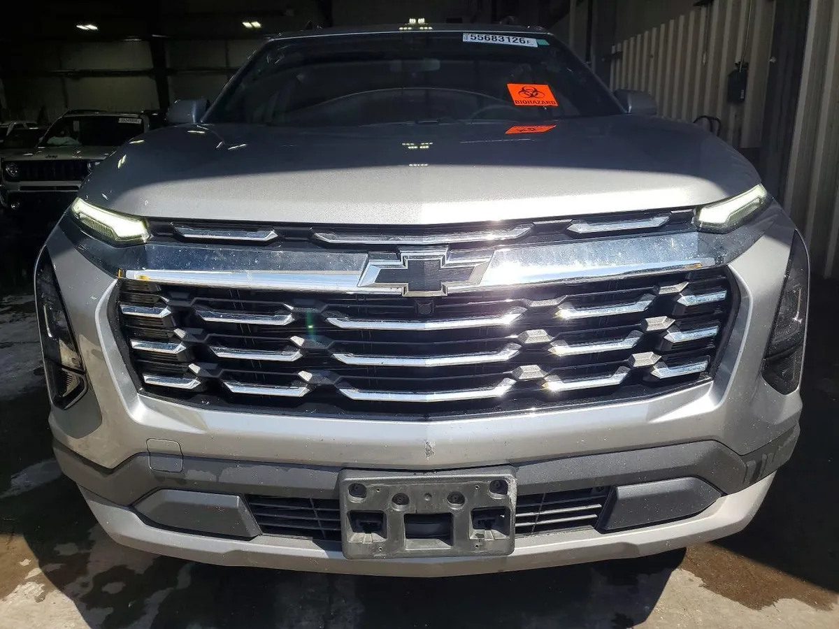 CHEVROLET EQUINOX LT 2025