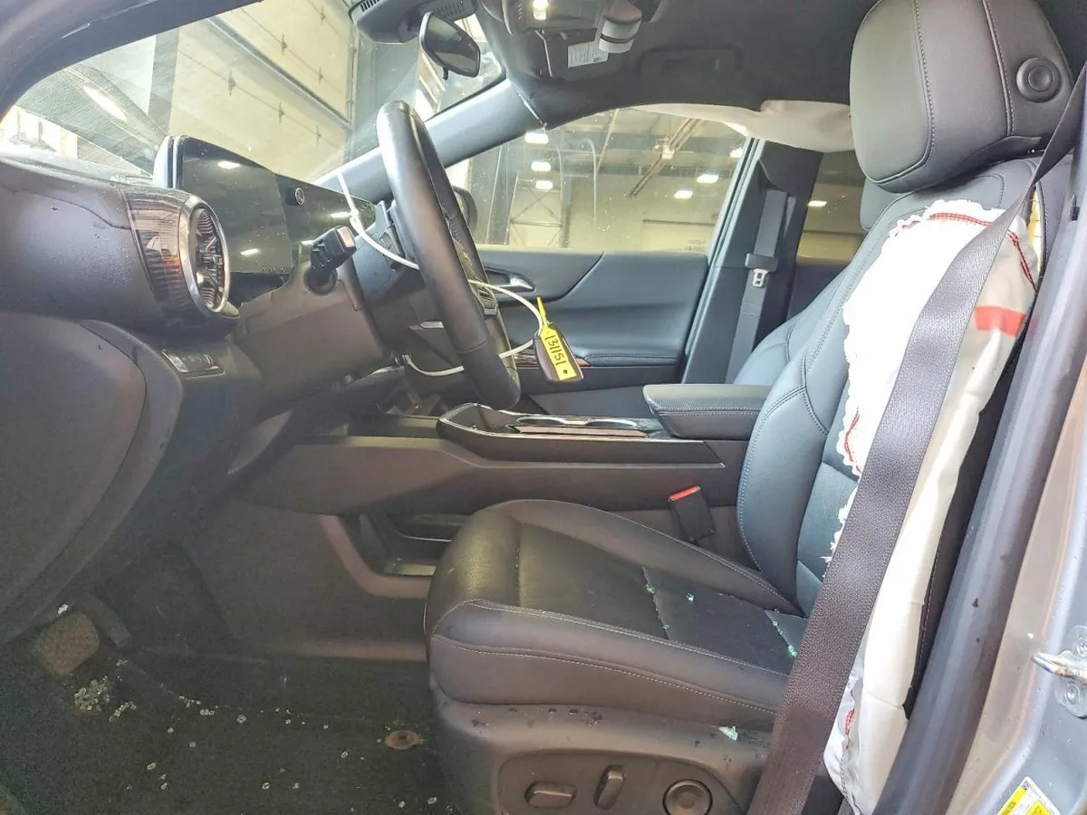 CHEVROLET EQUINOX LT 2025