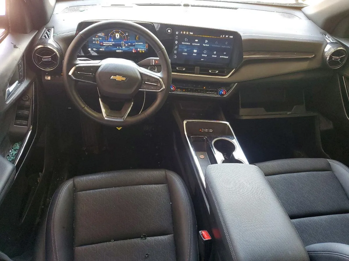 CHEVROLET EQUINOX LT 2025