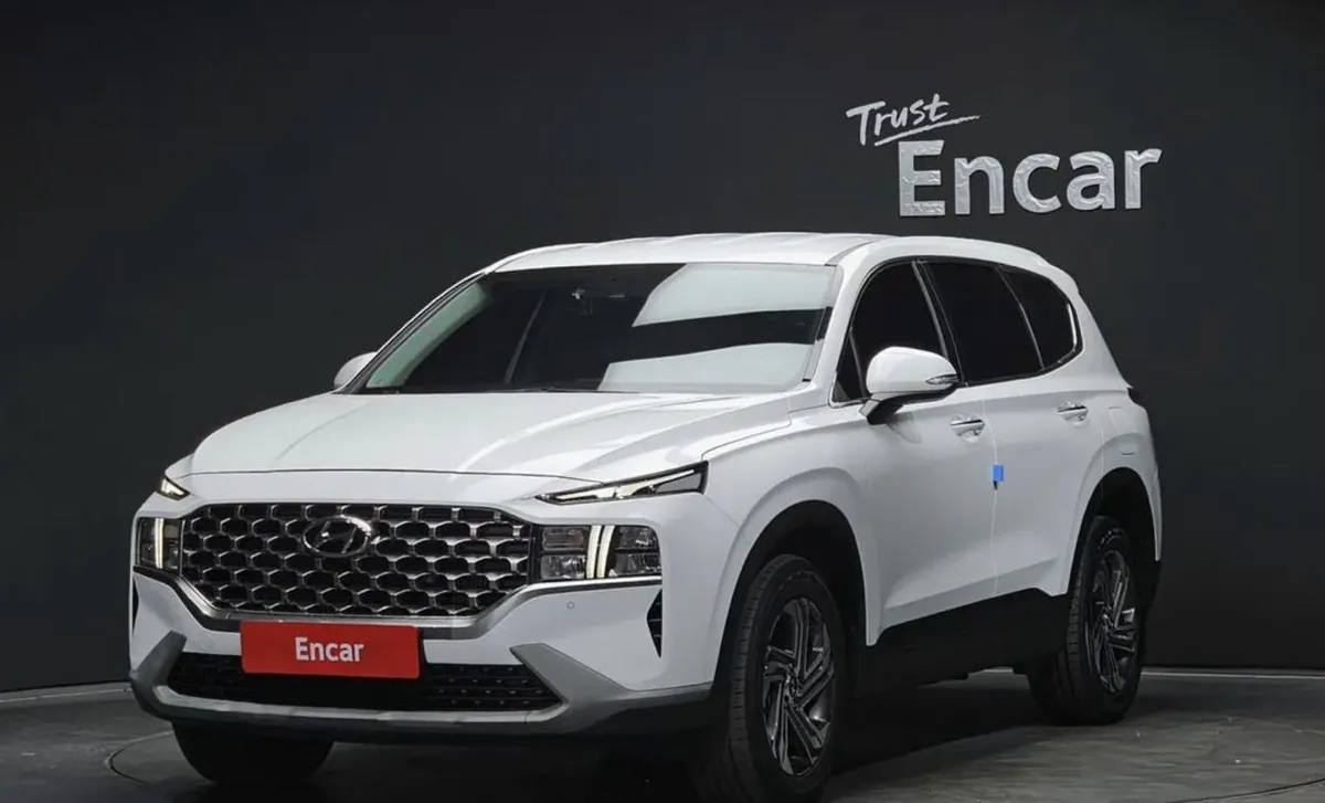 HYUNDAI SANTA FE EXCLUSIVE 2022