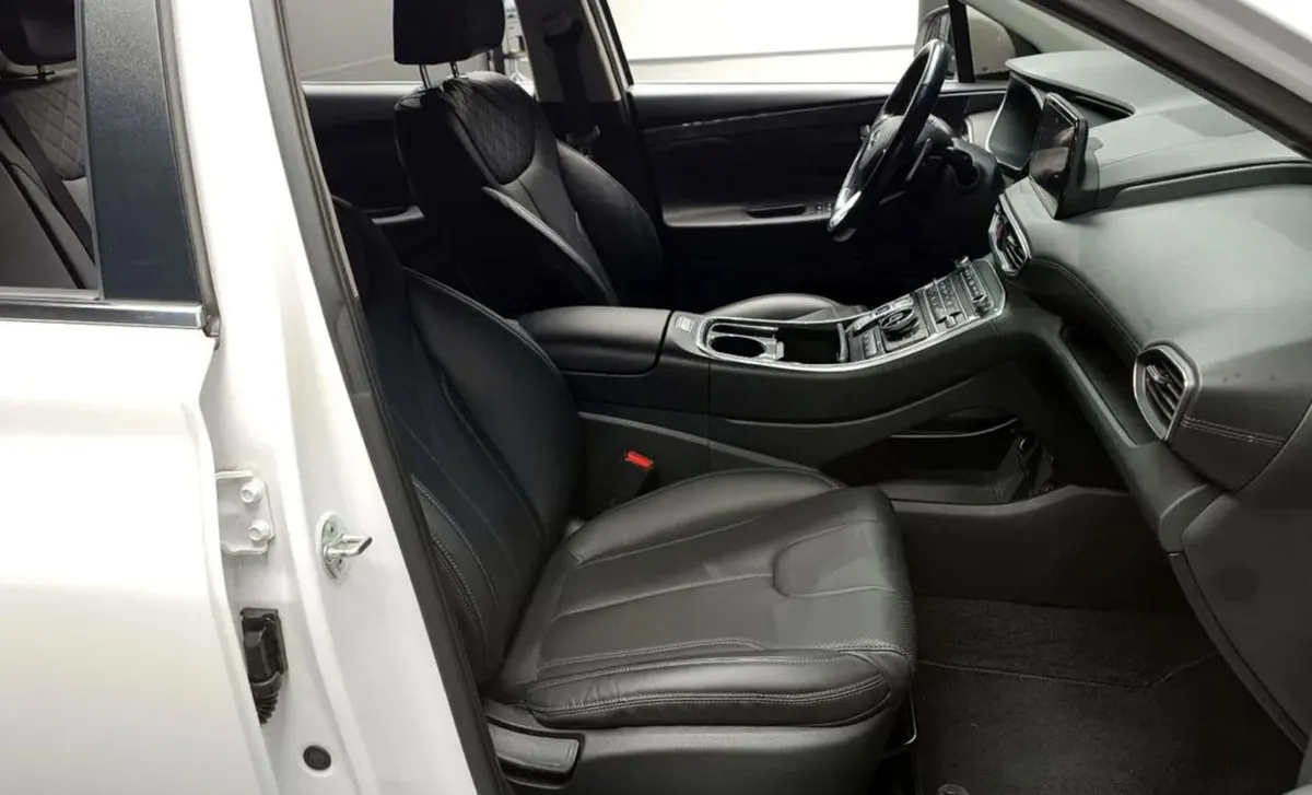 HYUNDAI SANTA FE EXCLUSIVE 2022