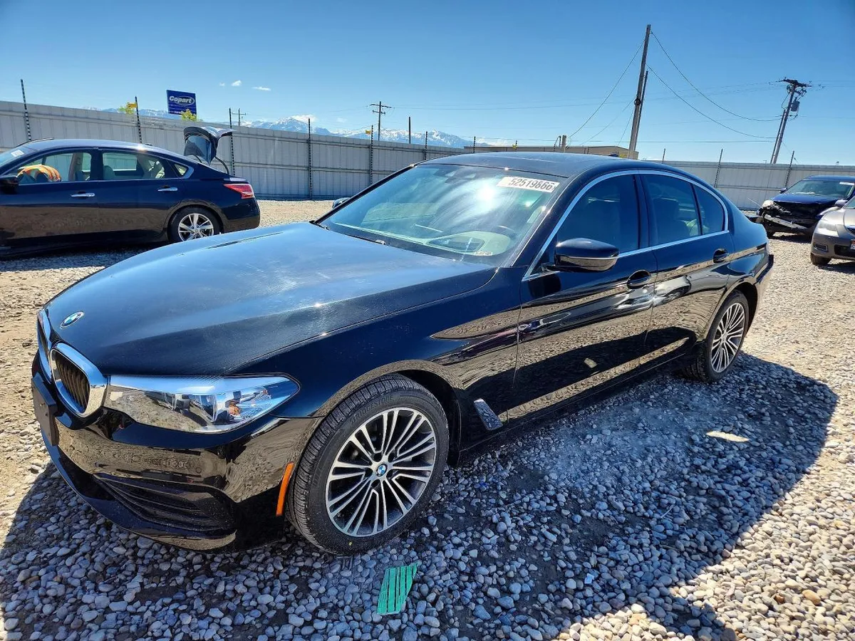 BMW 530I 2020