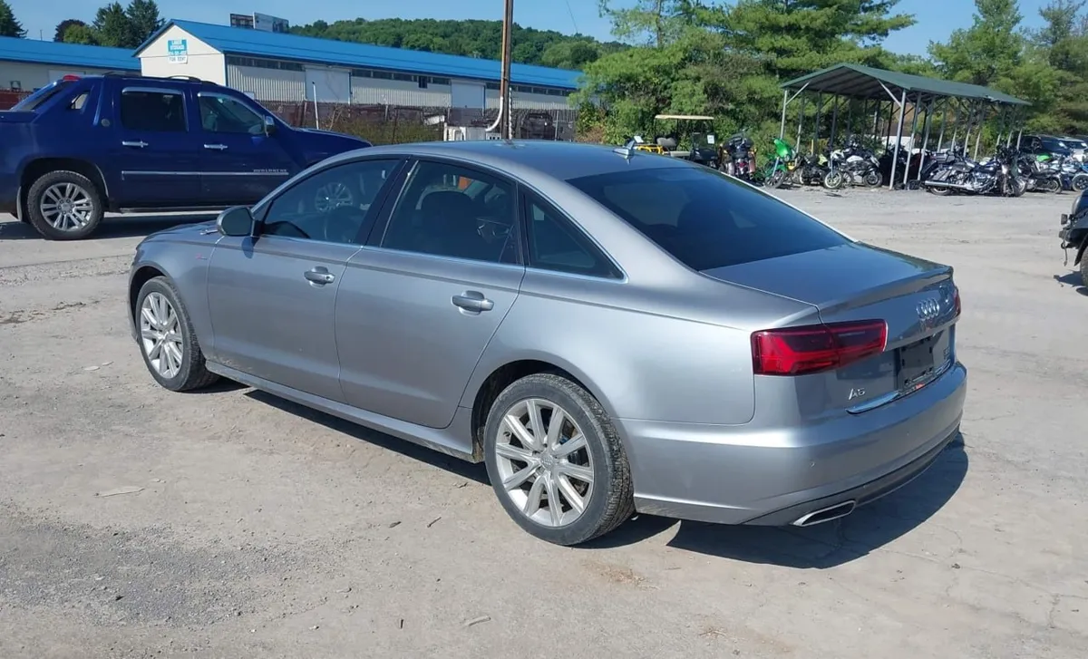 AUDI A6 PREMIUM PLUS 2016