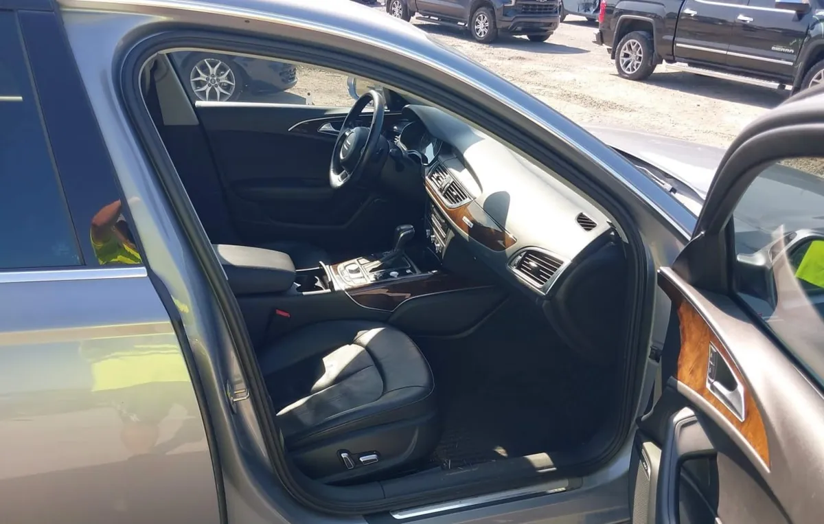 AUDI A6 PREMIUM PLUS 2016