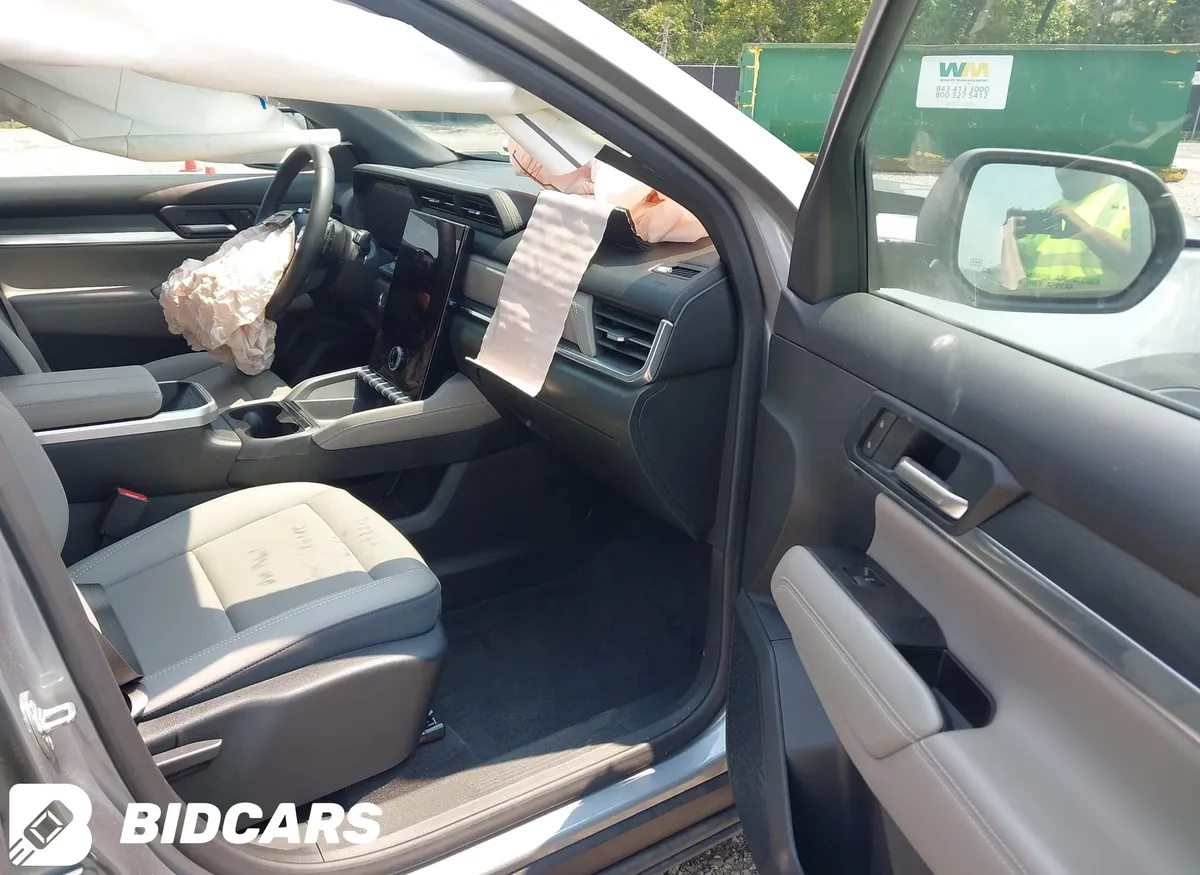 GMC TERRAIN ELEVATION 2025
