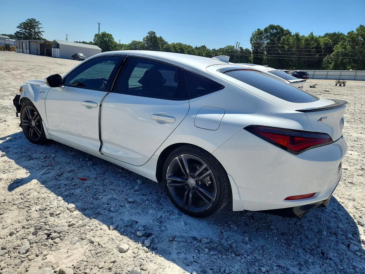 ACURA INTEGRA A-SPEC 2024