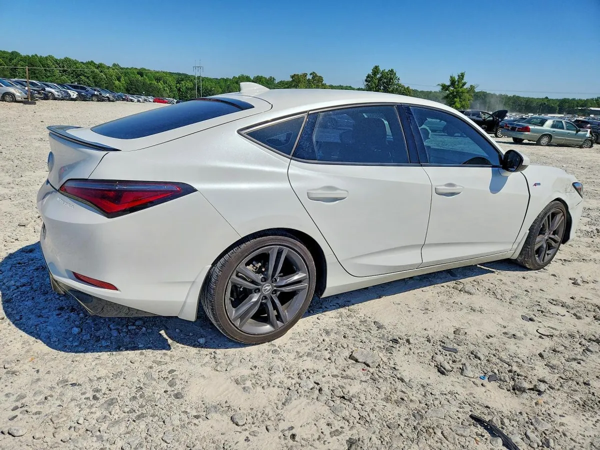 ACURA INTEGRA A-SPEC 2024