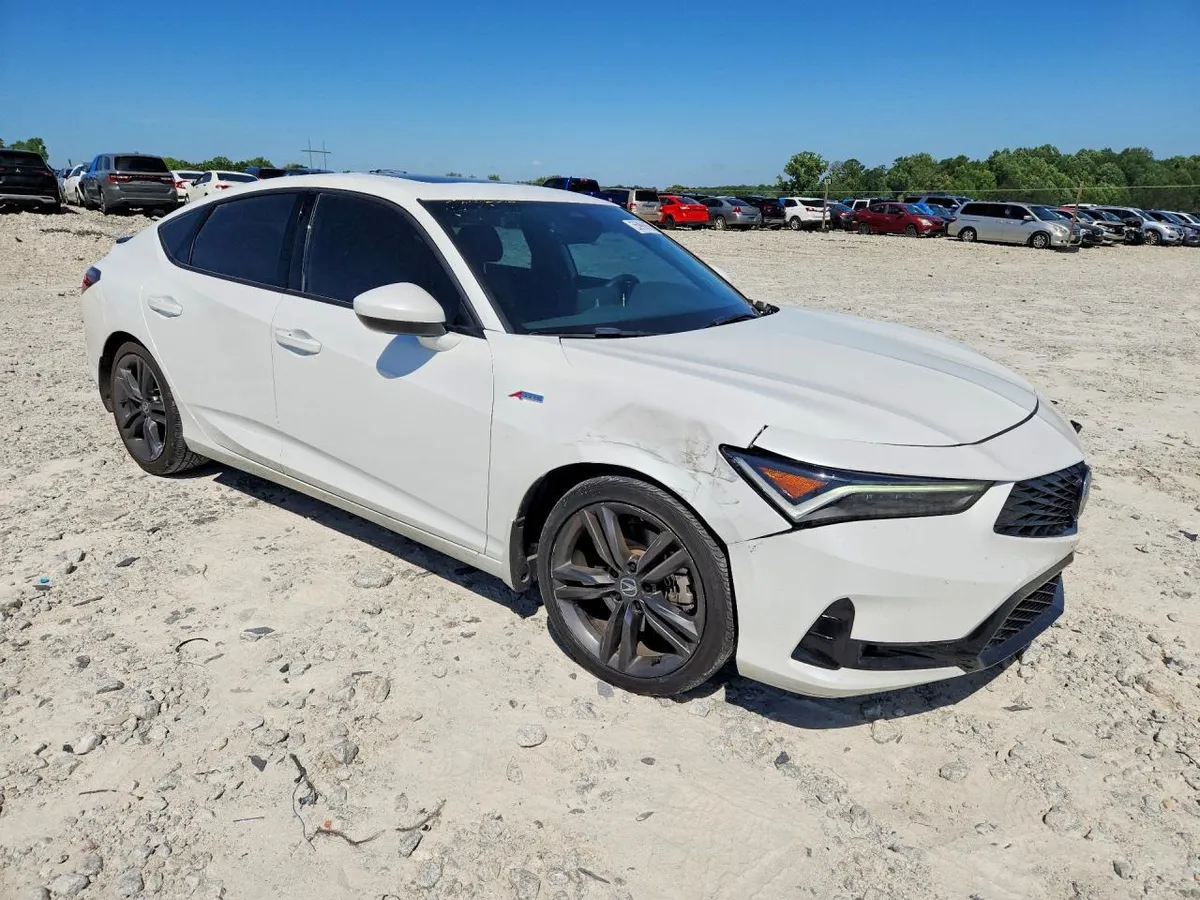 ACURA INTEGRA A-SPEC 2024