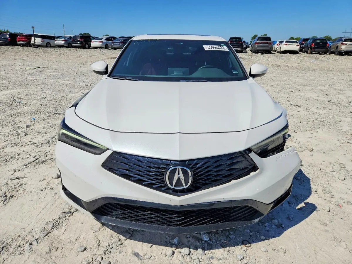 ACURA INTEGRA A-SPEC 2024