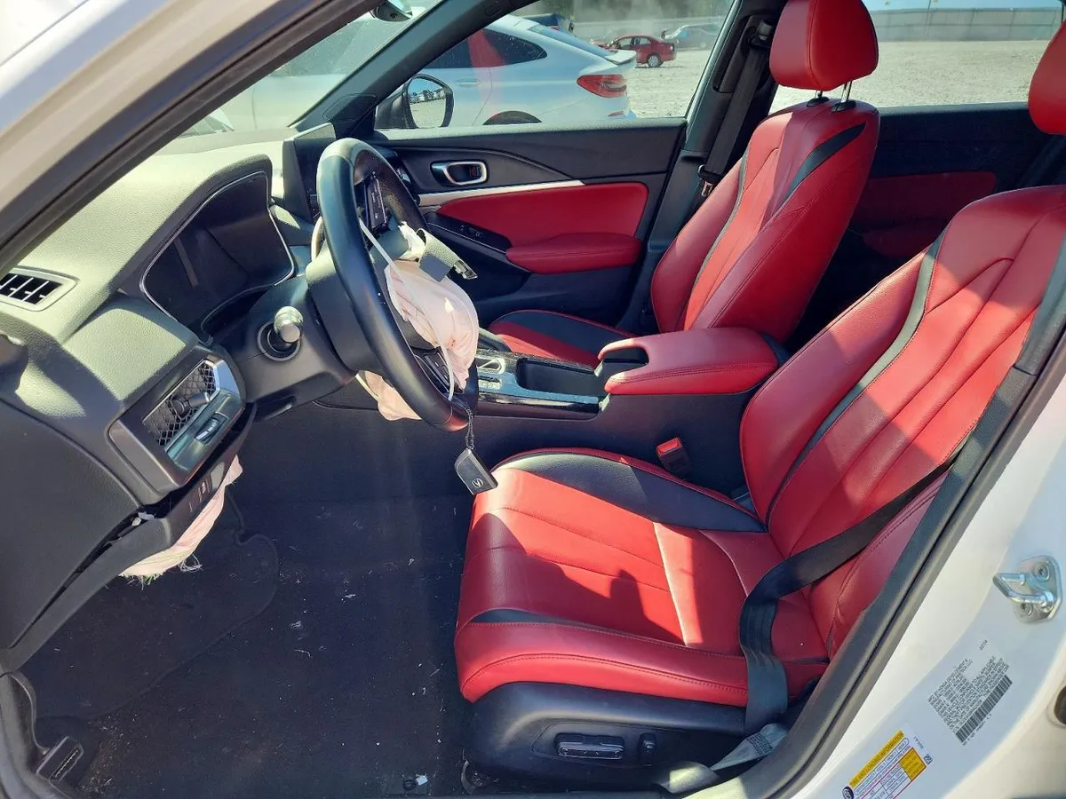 ACURA INTEGRA A-SPEC 2024