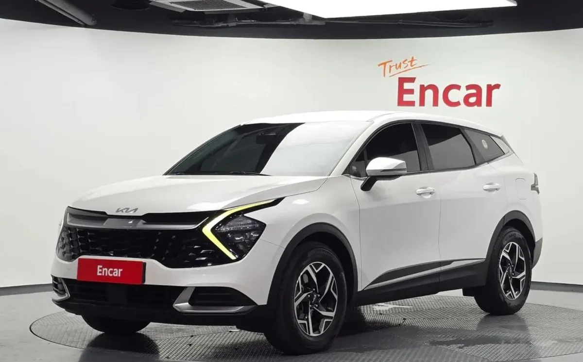 KIA SPORTAGE TRENDY 2022