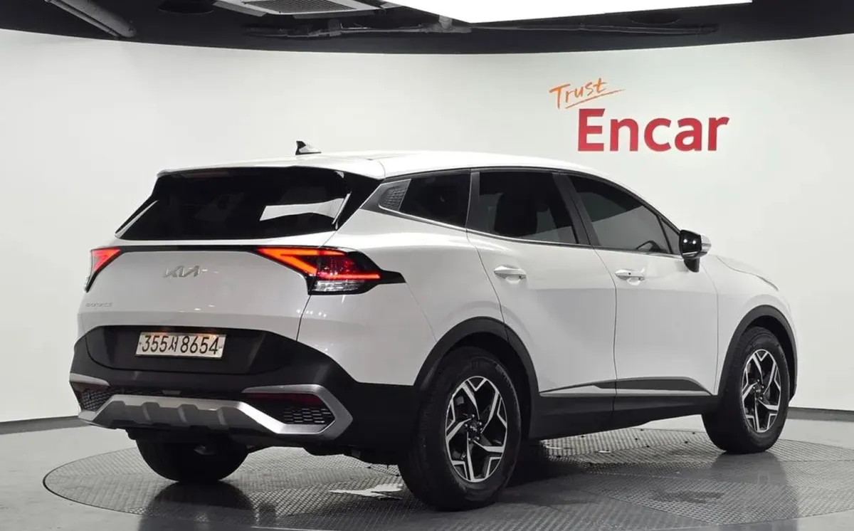 KIA SPORTAGE TRENDY 2022