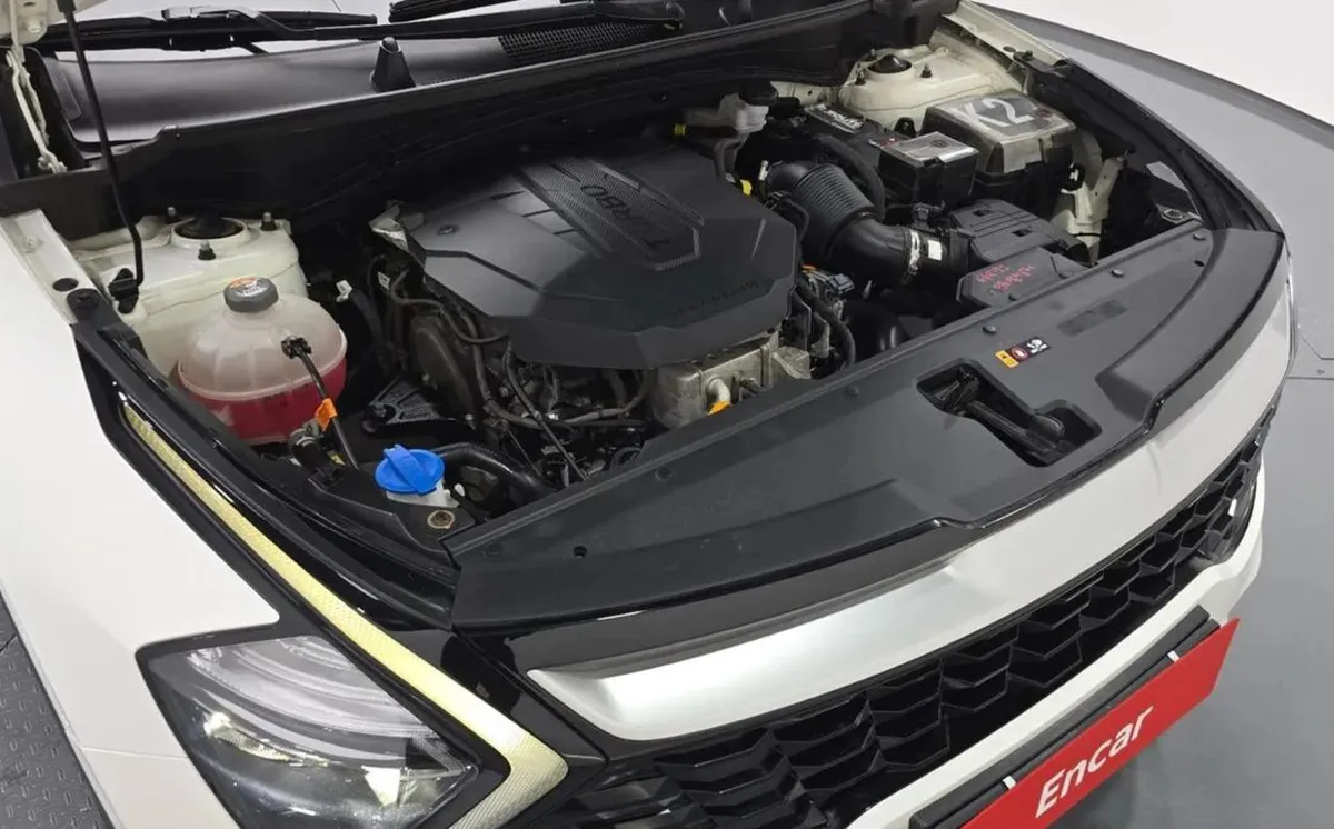 KIA SPORTAGE TRENDY 2022