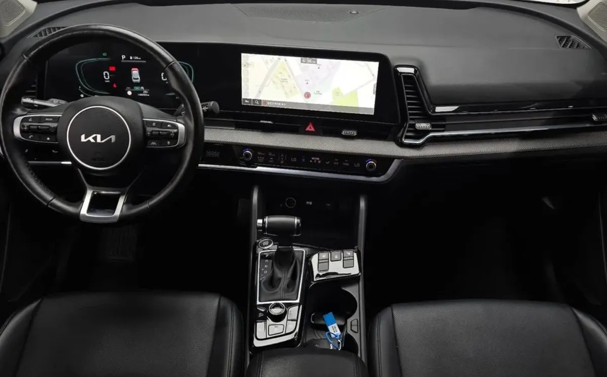 KIA SPORTAGE TRENDY 2022