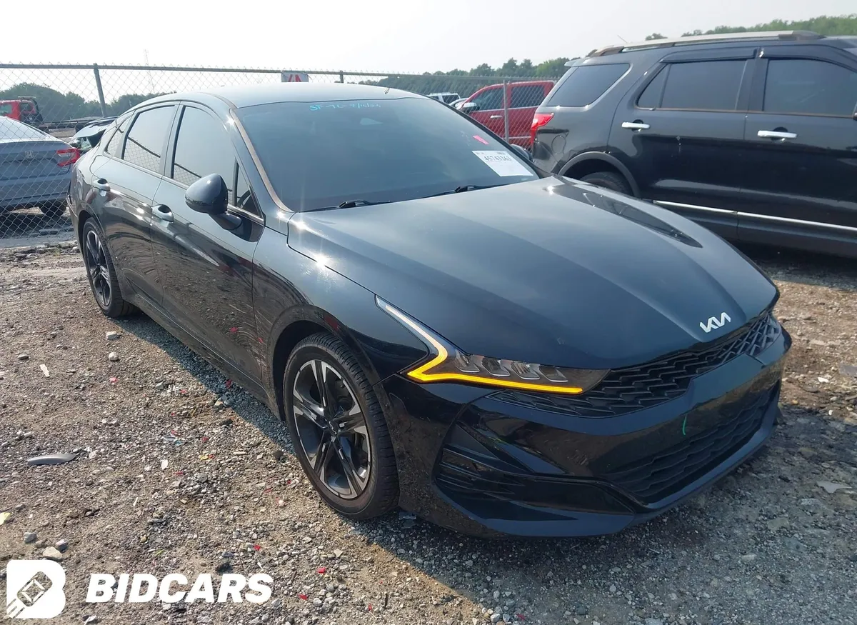 KIA K5 GT-LINE 2022