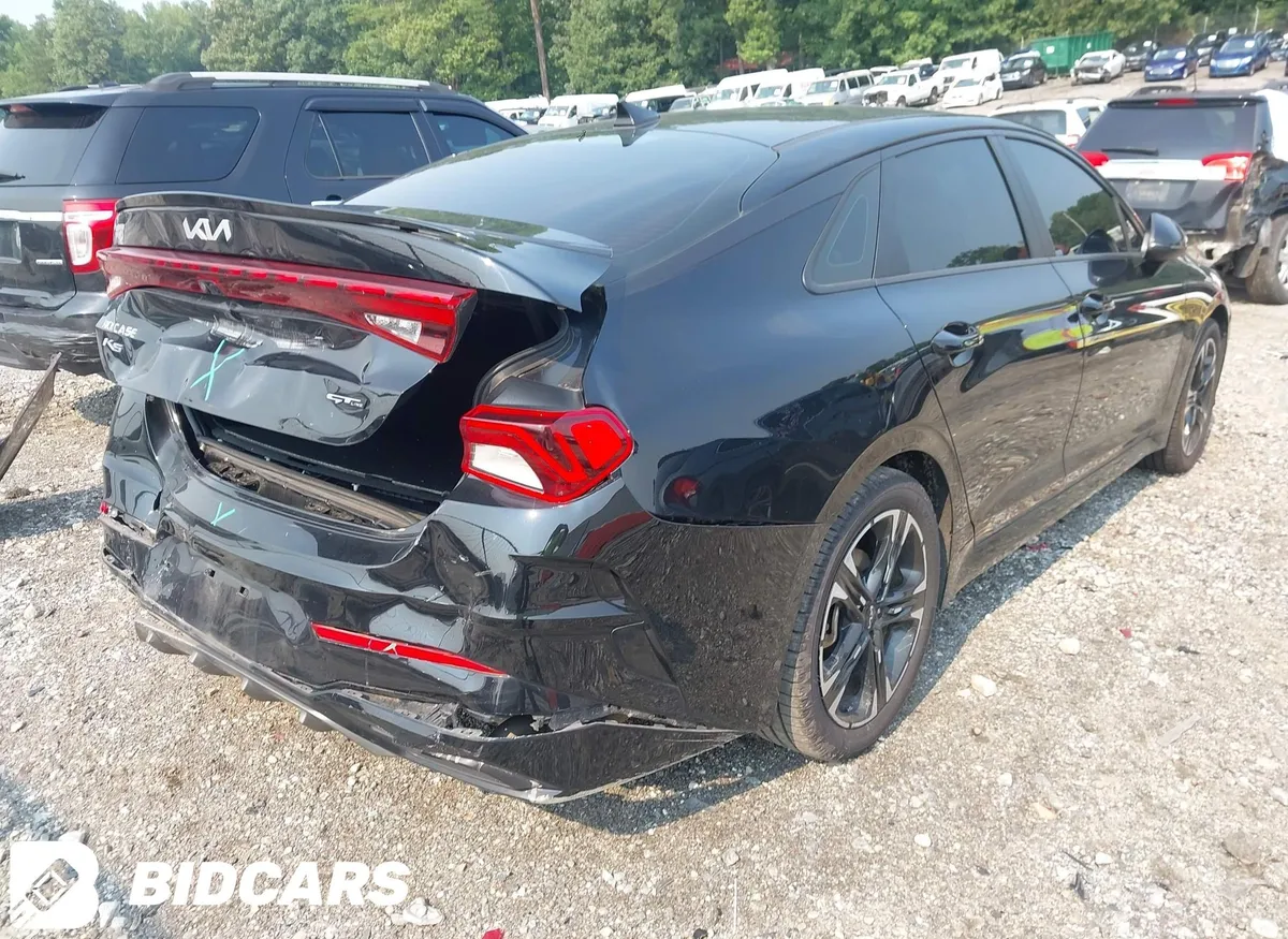 KIA K5 GT-LINE 2022