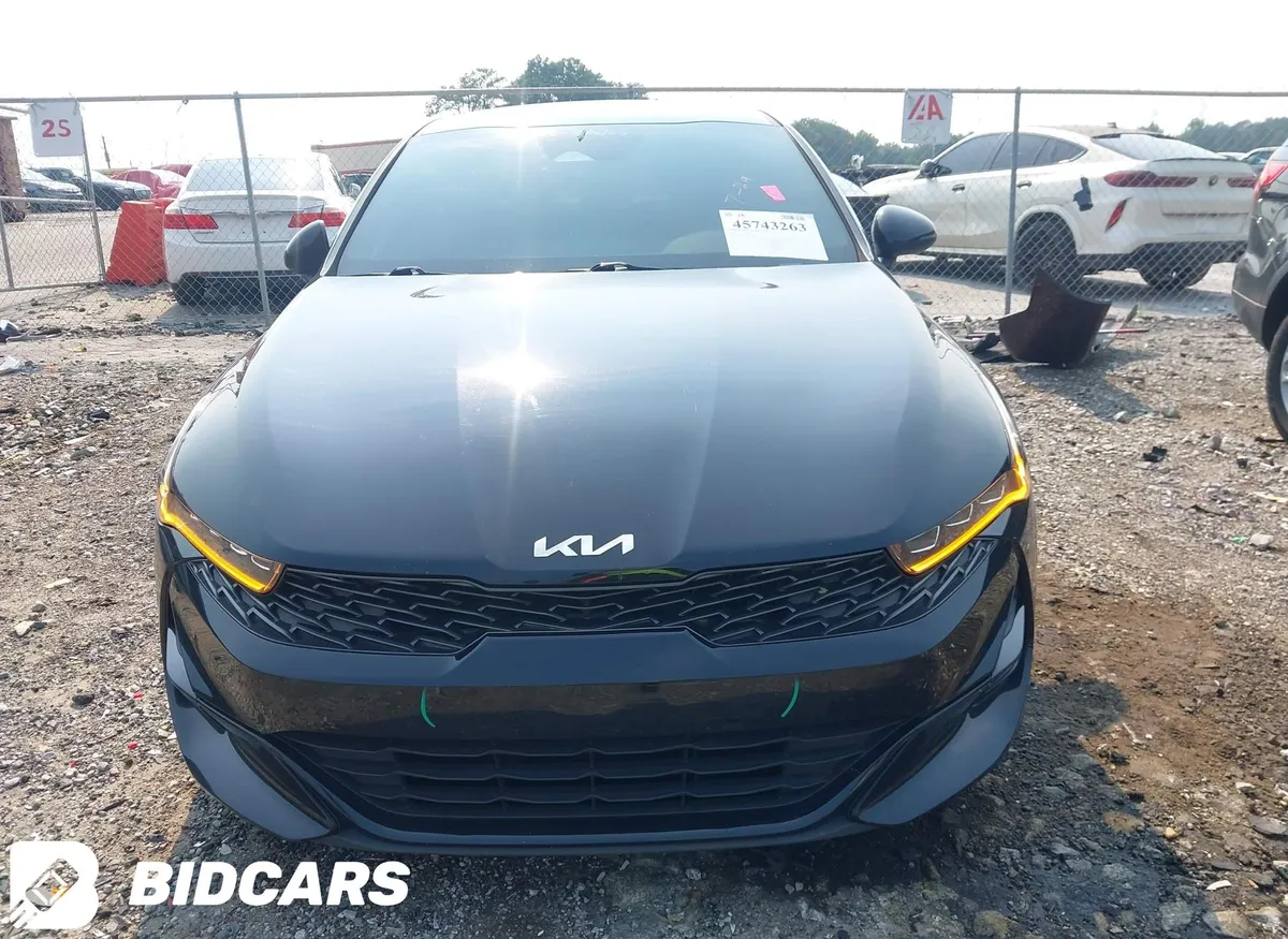 KIA K5 GT-LINE 2022