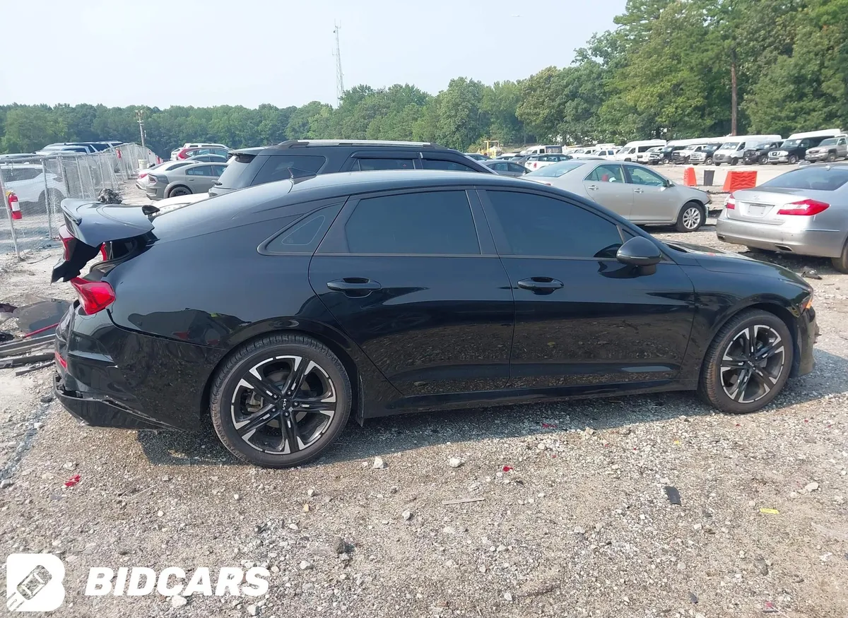 KIA K5 GT-LINE 2022