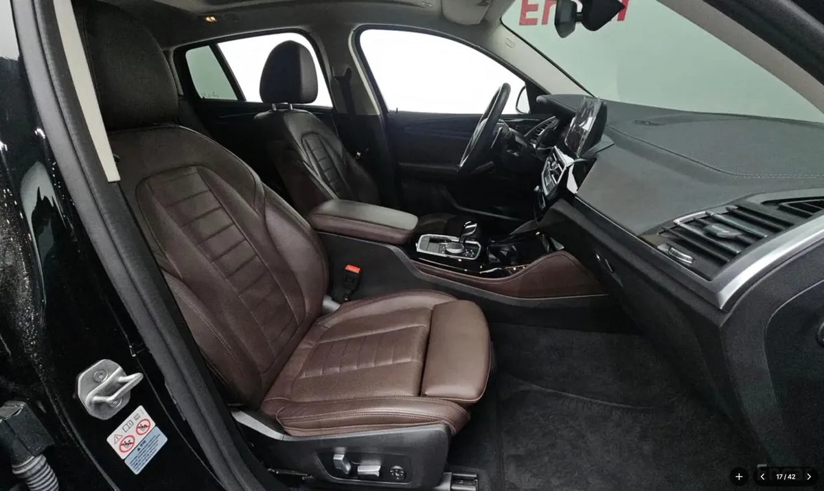 BMW X4 XDRIVE20D XLINE 2022