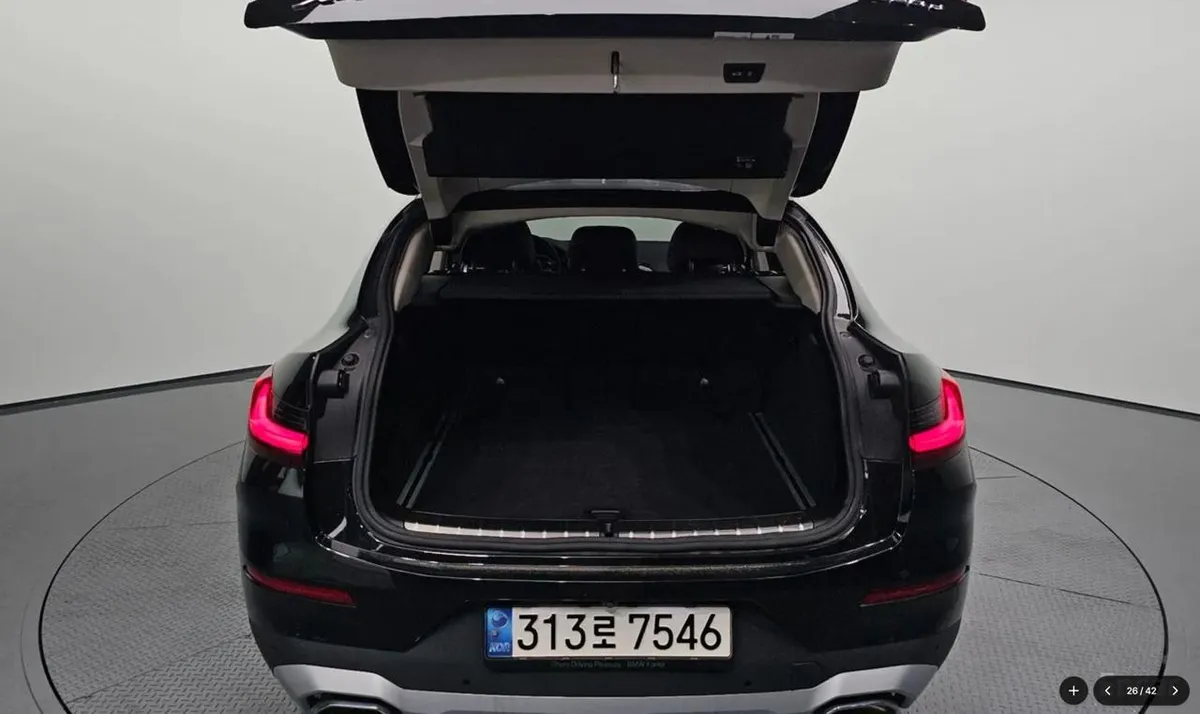 BMW X4 XDRIVE20D XLINE 2022