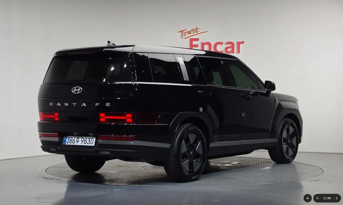 HYUNDAI SANTA FE EXCLUSIVE 2023