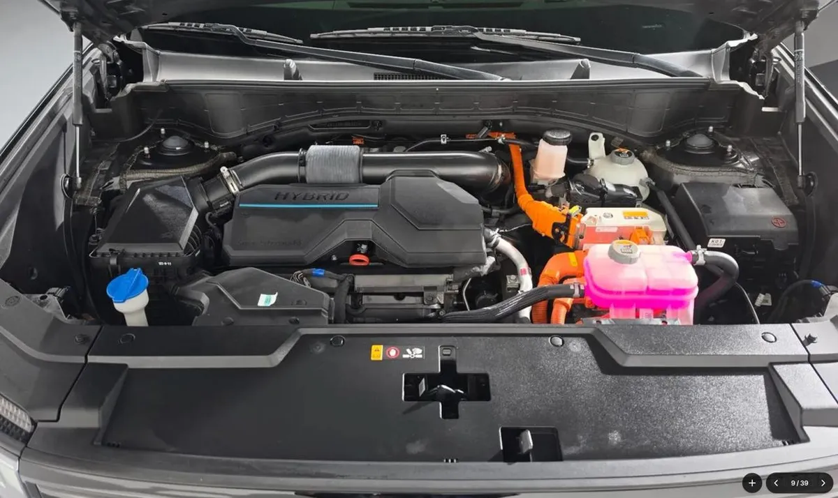 HYUNDAI SANTA FE EXCLUSIVE 2023
