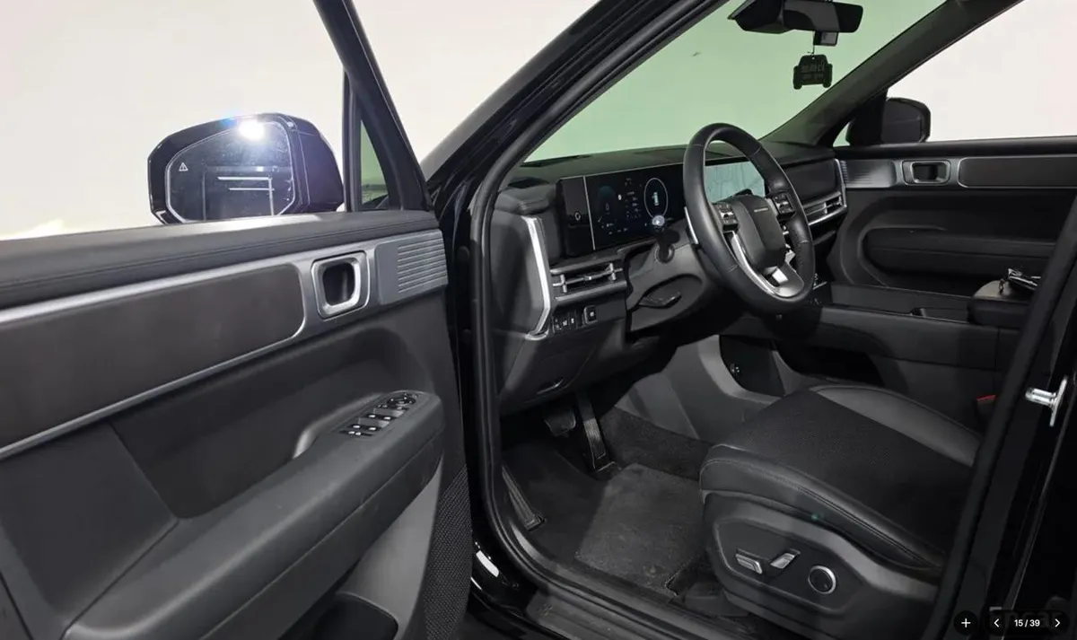HYUNDAI SANTA FE EXCLUSIVE 2023