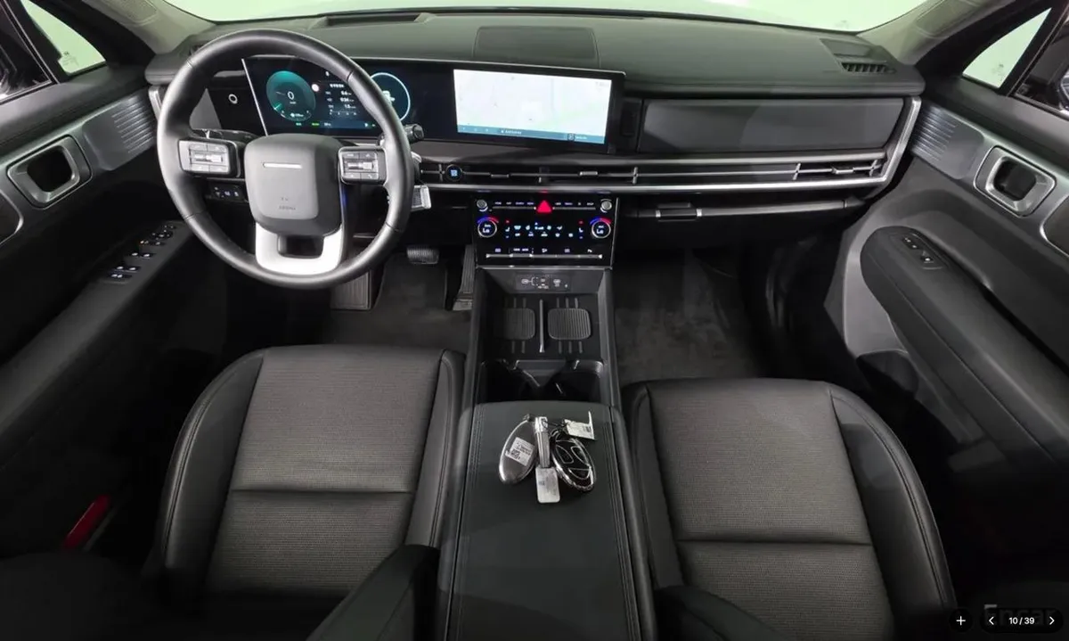 HYUNDAI SANTA FE EXCLUSIVE 2023