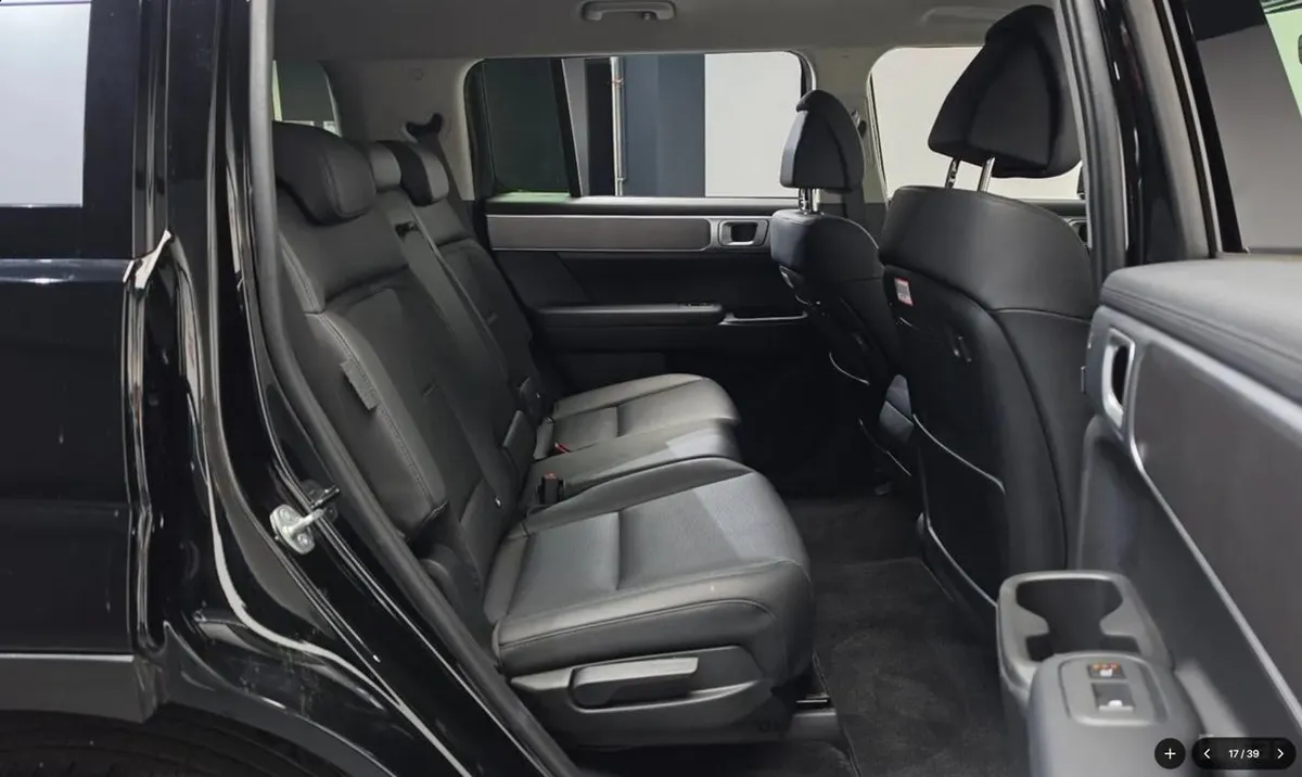 HYUNDAI SANTA FE EXCLUSIVE 2023