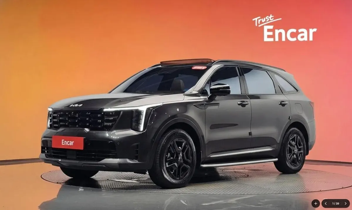 KIA SORENTO GRAVITY 2024