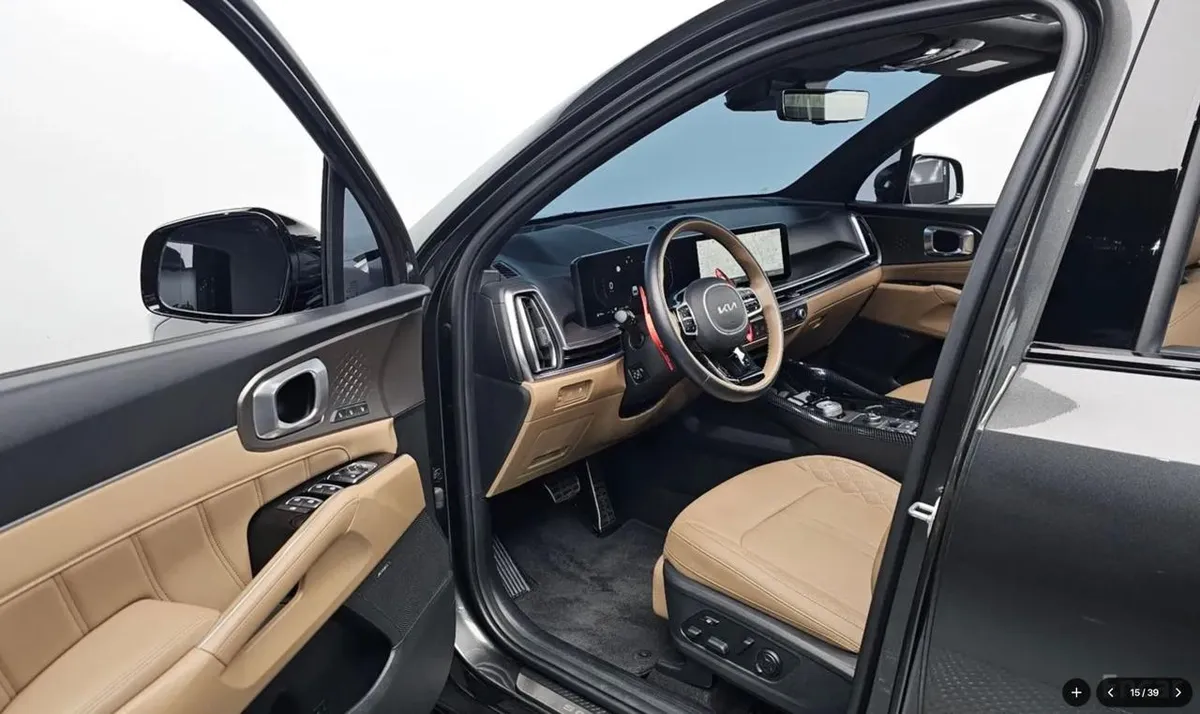 KIA SORENTO GRAVITY 2024