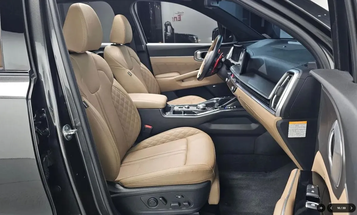 KIA SORENTO GRAVITY 2024