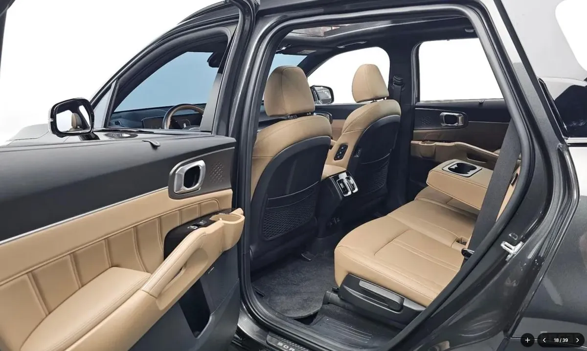 KIA SORENTO GRAVITY 2024