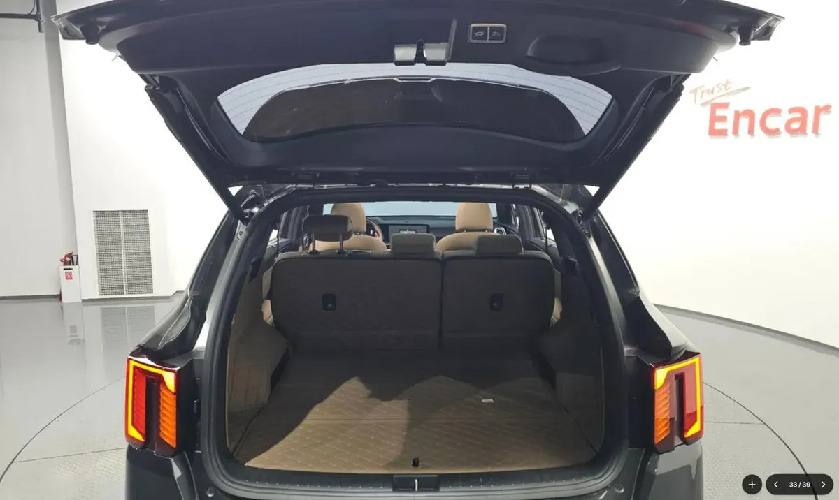 KIA SORENTO GRAVITY 2024