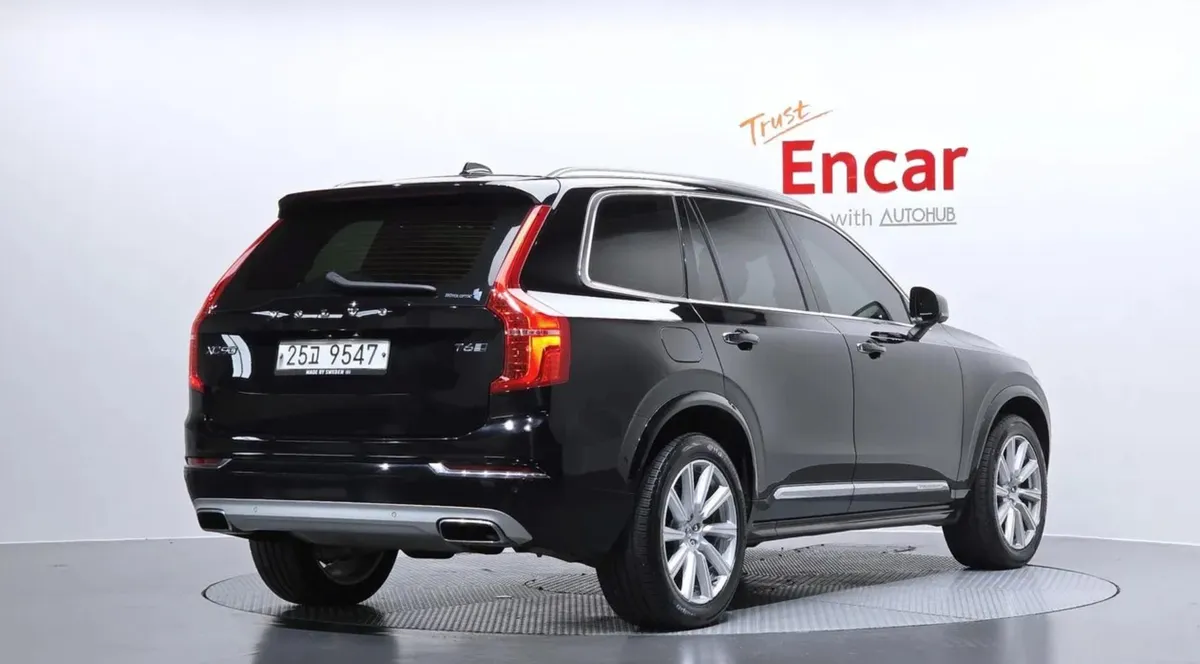 VOLVO XC90 INSCRIPTION 2019