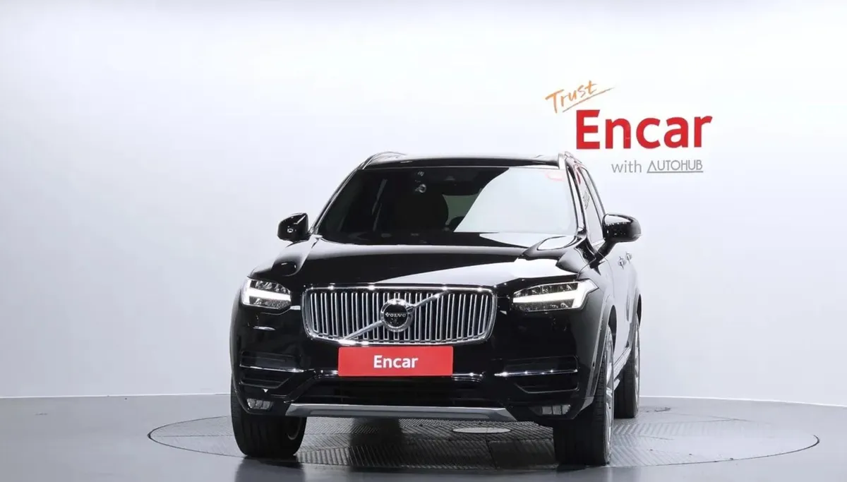 VOLVO XC90 INSCRIPTION 2019