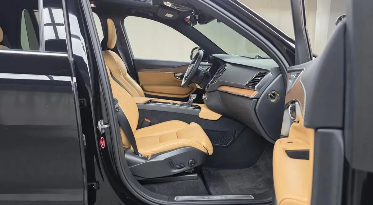 VOLVO XC90 INSCRIPTION 2019