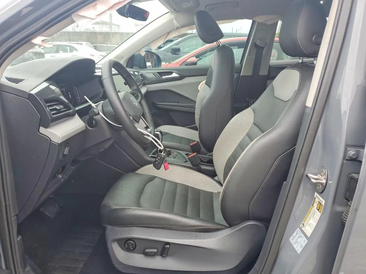 VOLKSWAGEN TAOS SEL 2021