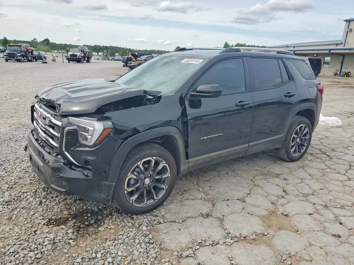 GMC TERRAIN 2026